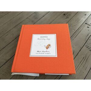 NEW Book Hermes Heavenly Days